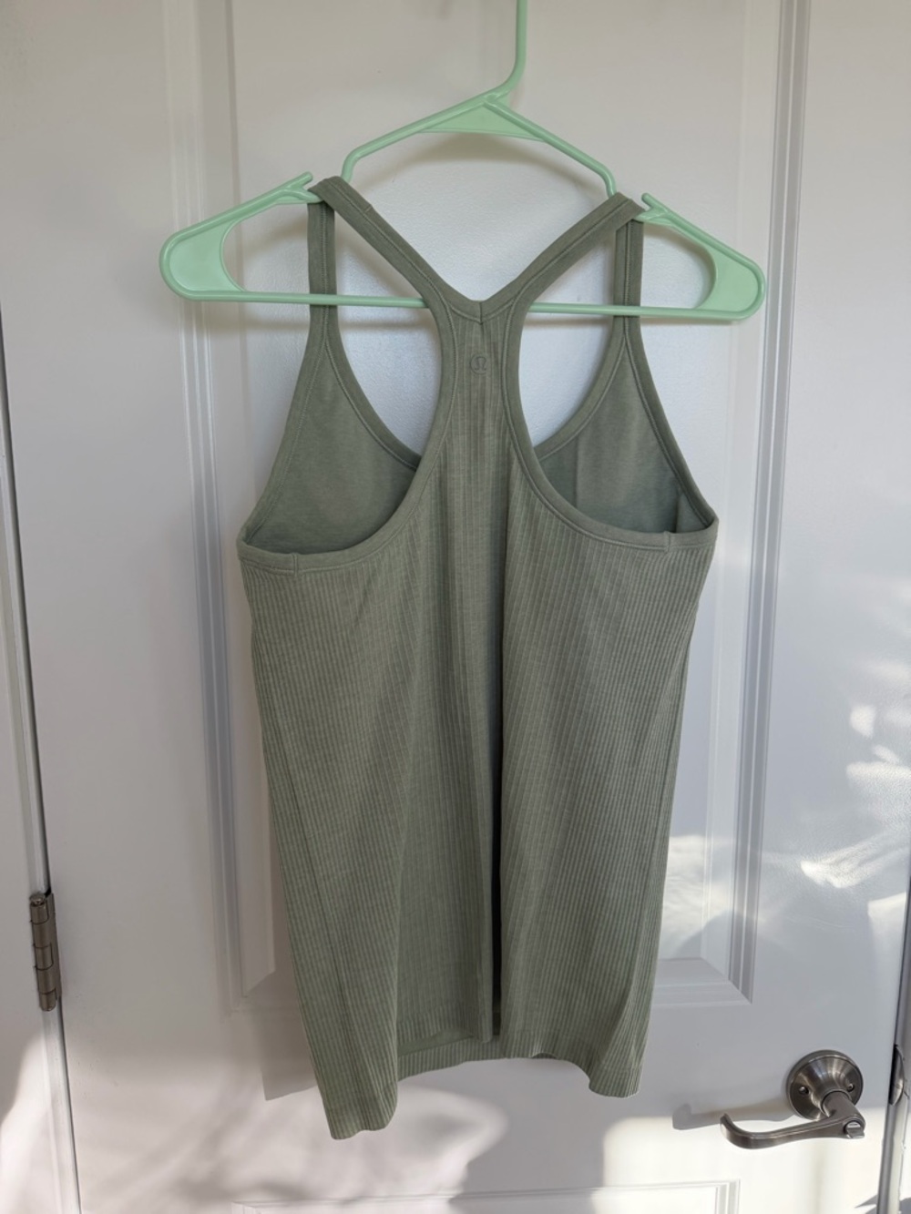 Lululemon Ebb To Street Tank II
Sea Moss 10